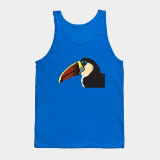 Big beak baby Tank Top